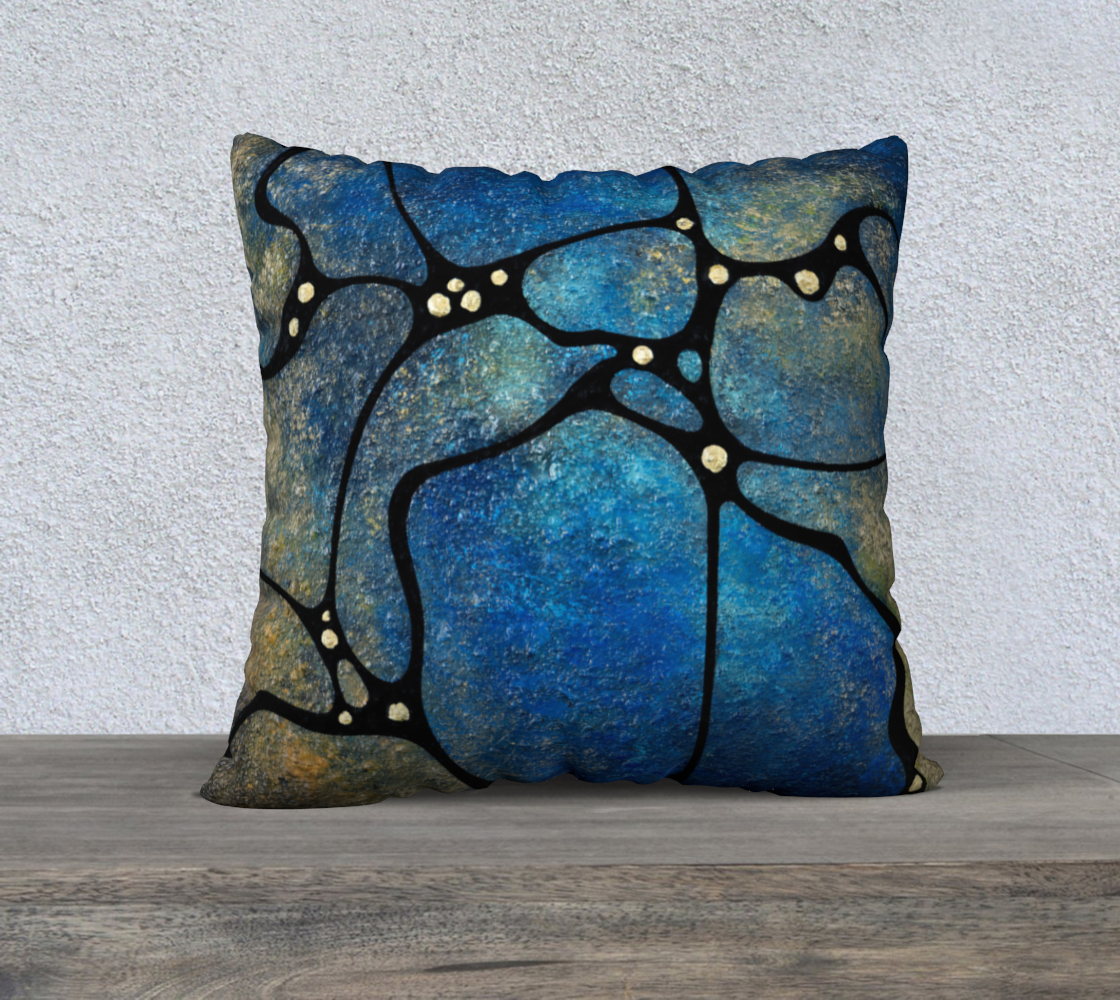 Dreams | Pillow Cover | 22x22in