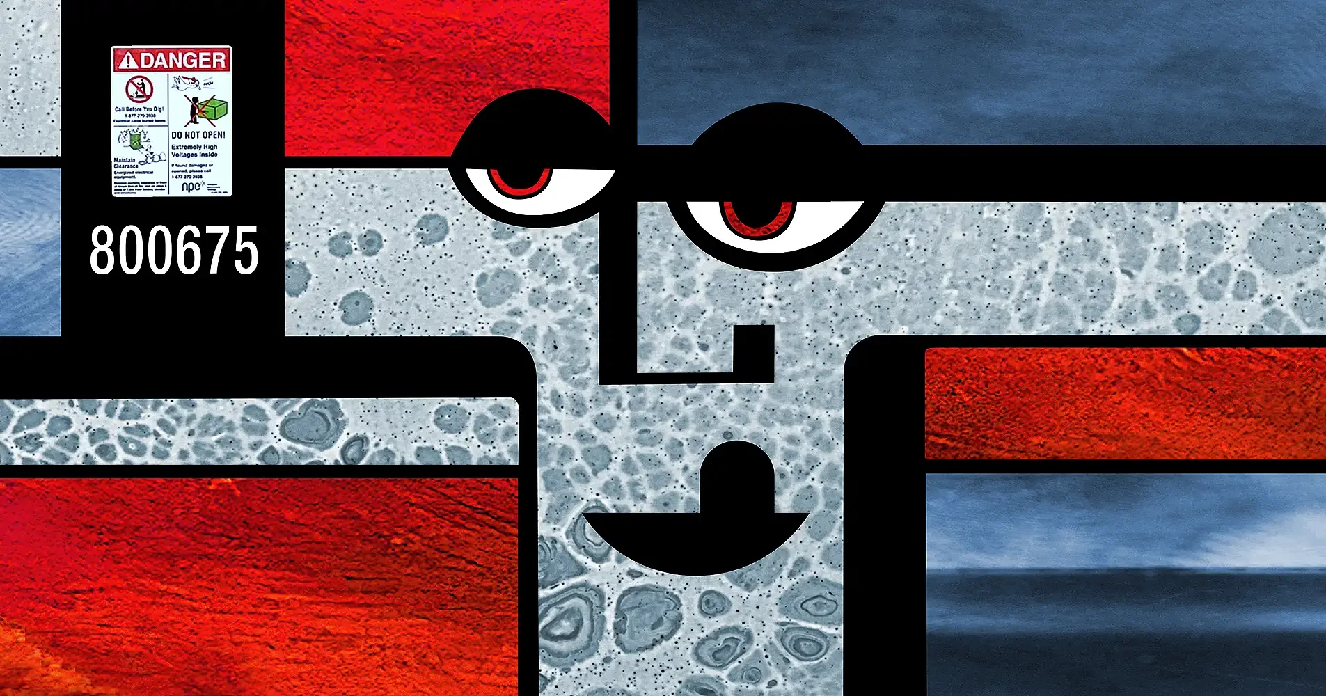 Utility Box Art 2026 - Strada