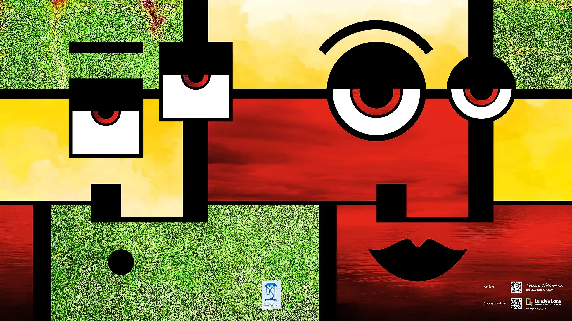 Utility Box Art 2026 - Starbucks
