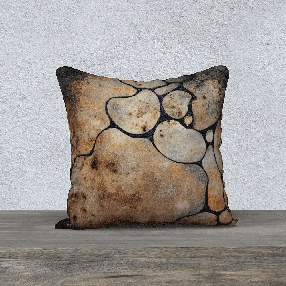 Beach | Pillow Cover | 18x18in