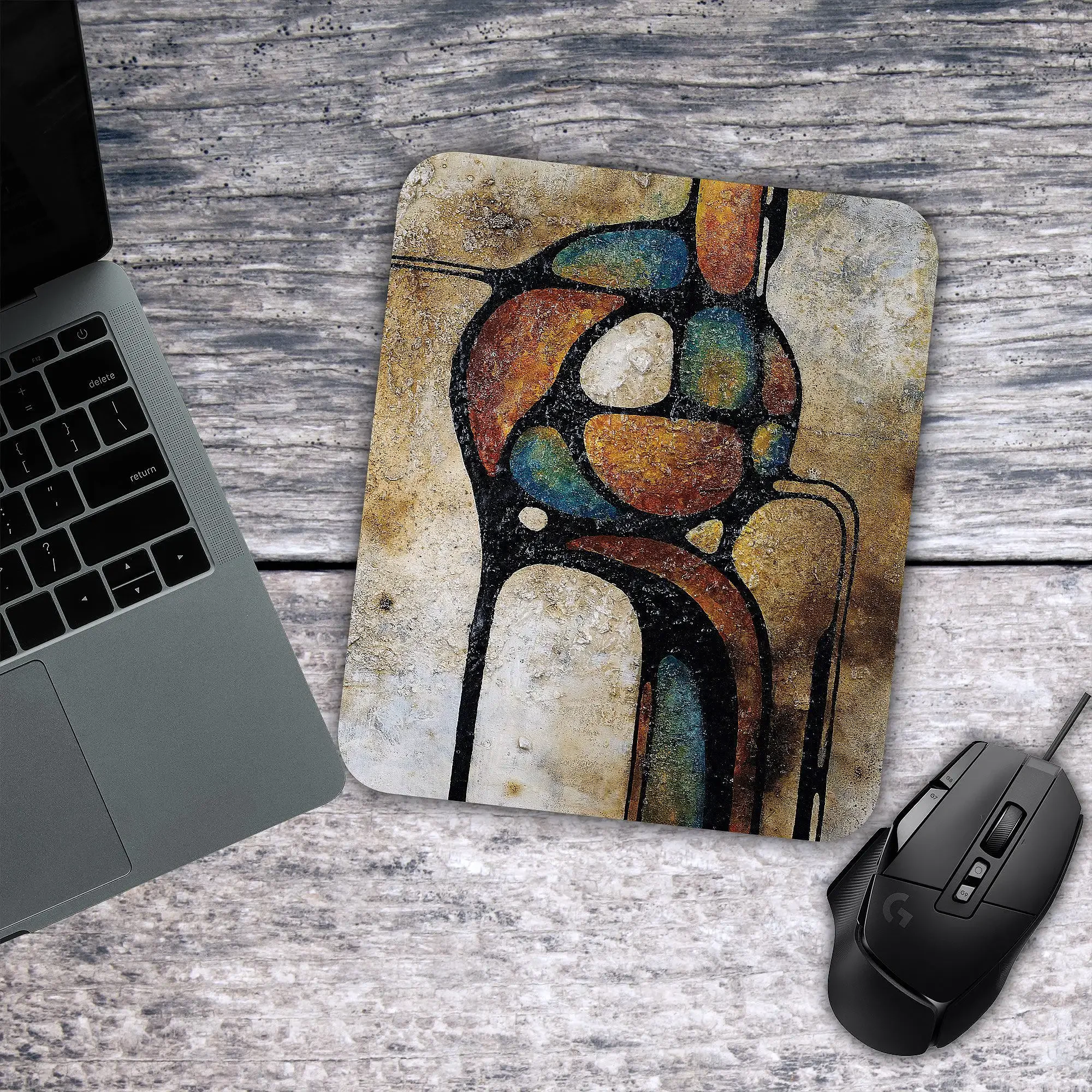 Embrace | Mouse Pad
