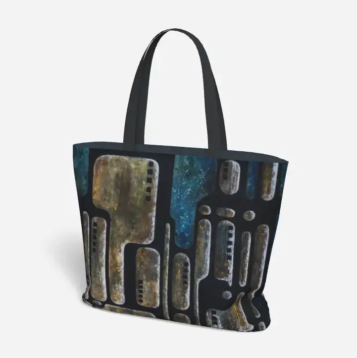 Coffee-LargeTote-Cotton-Lined-BlackStrap.webp