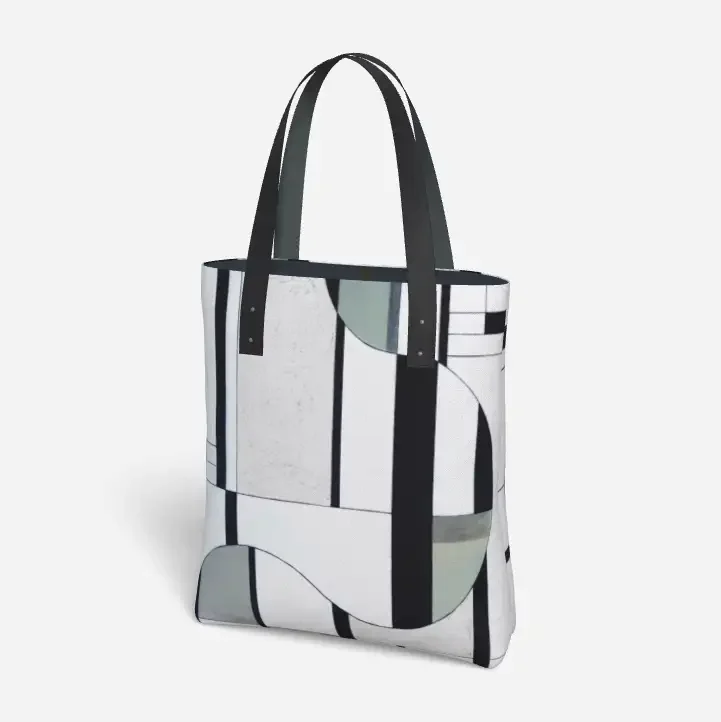 Navigating Influences | Urban Tote Bag | Petite