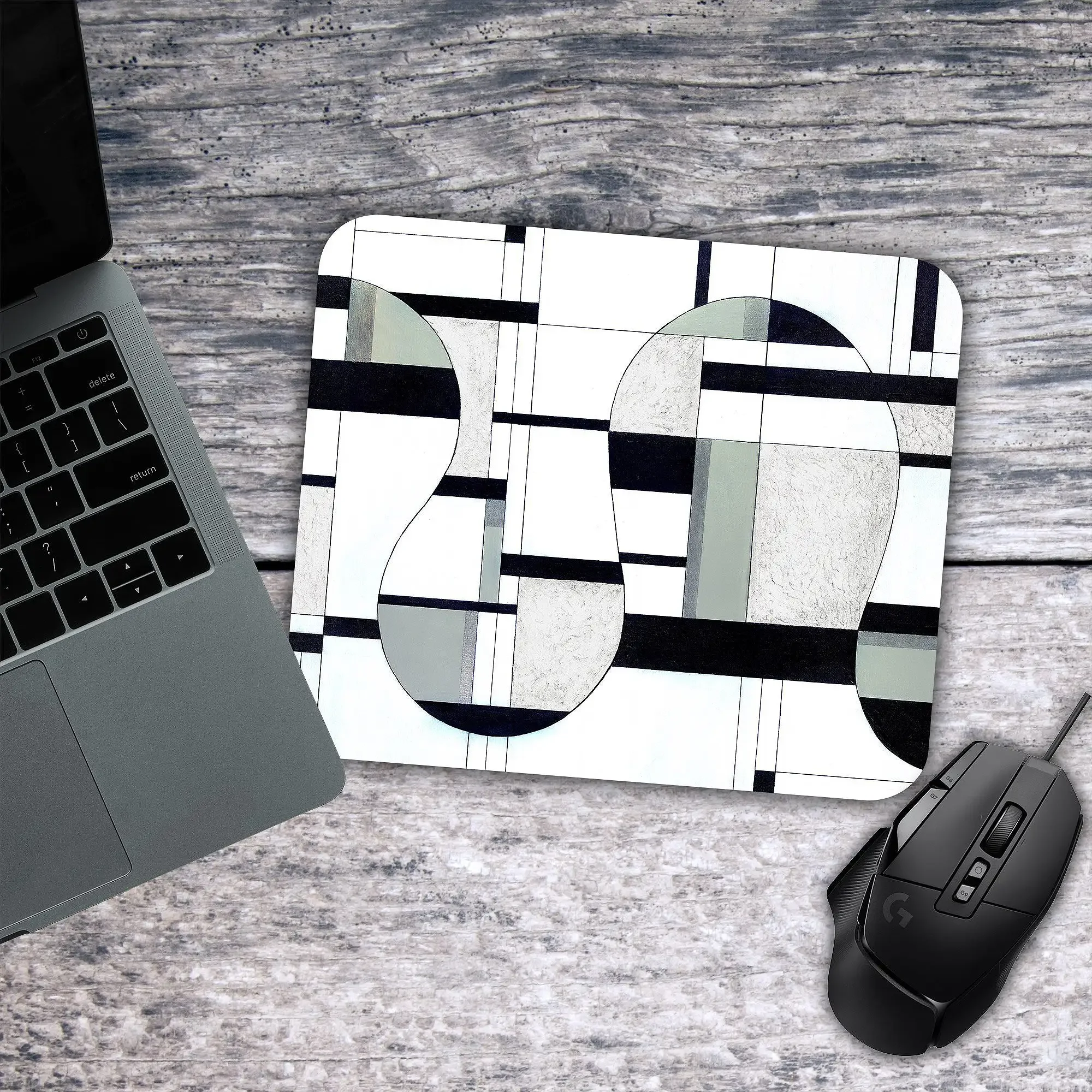 Navigating Influence | Mouse Pad