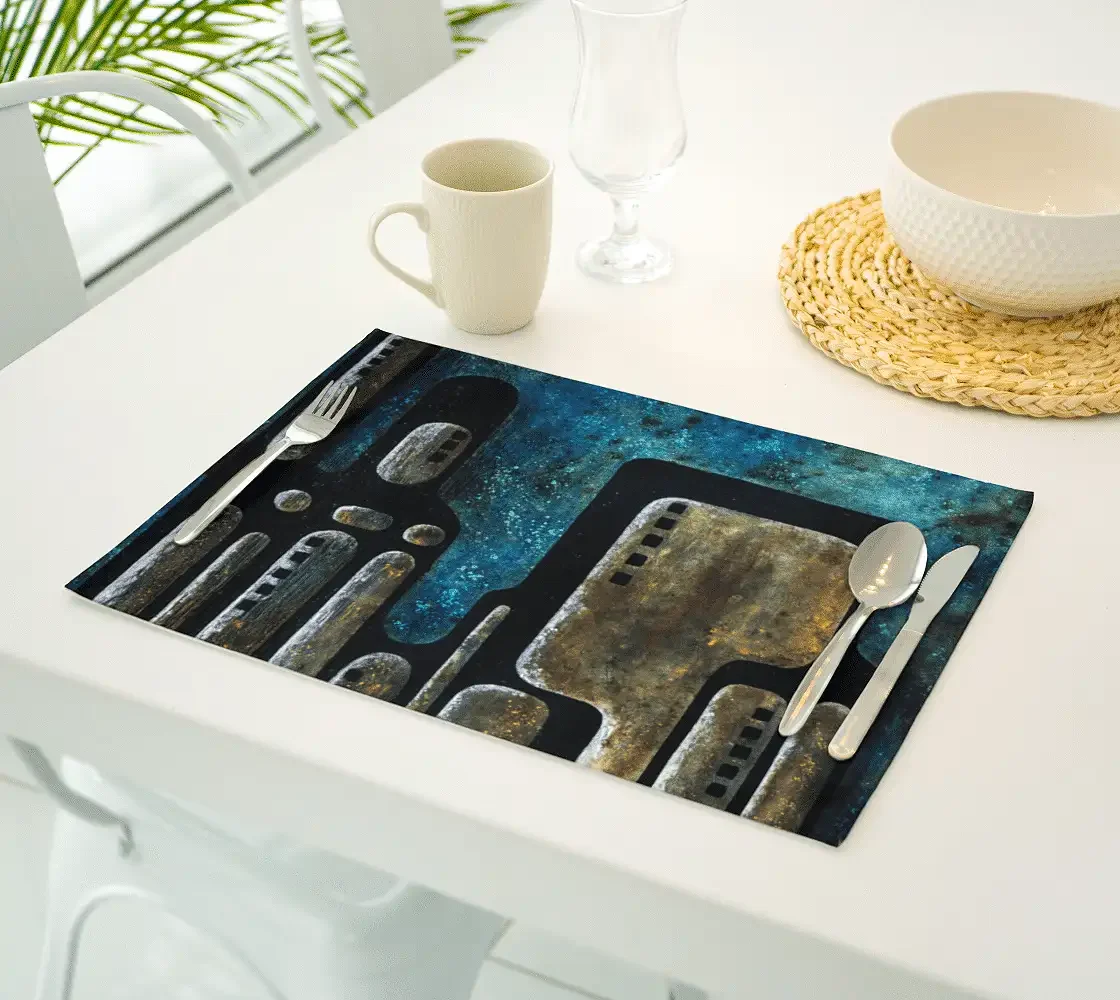 Made with Coffee | Placemats (4)