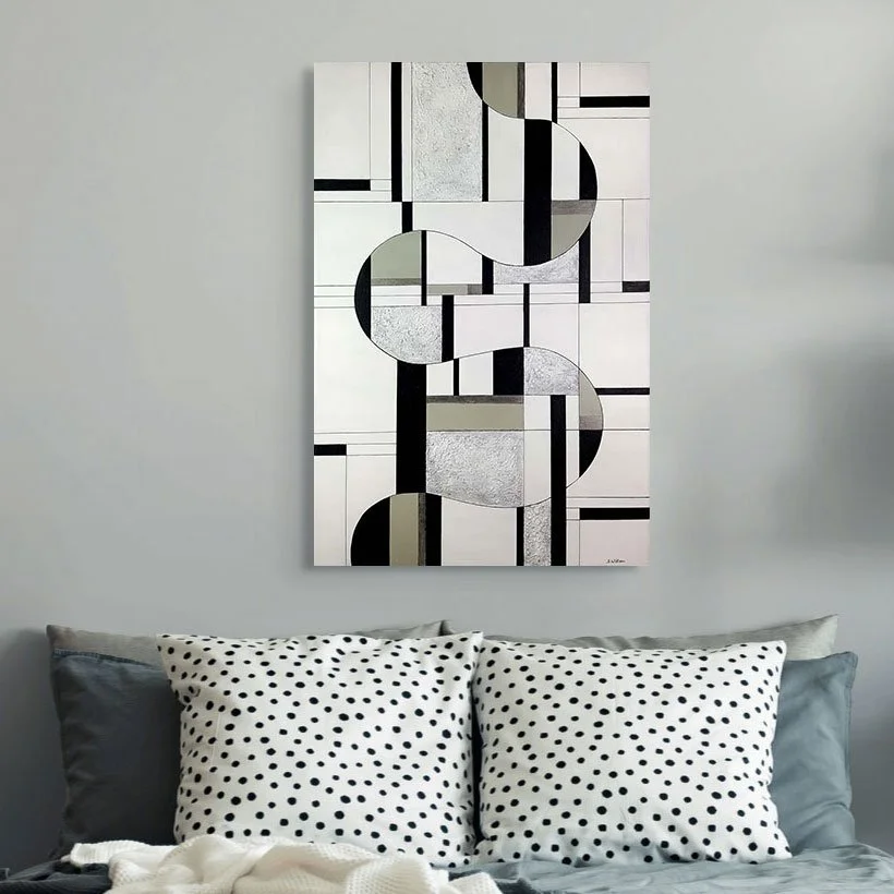 Navigating Influences in a Bedroom