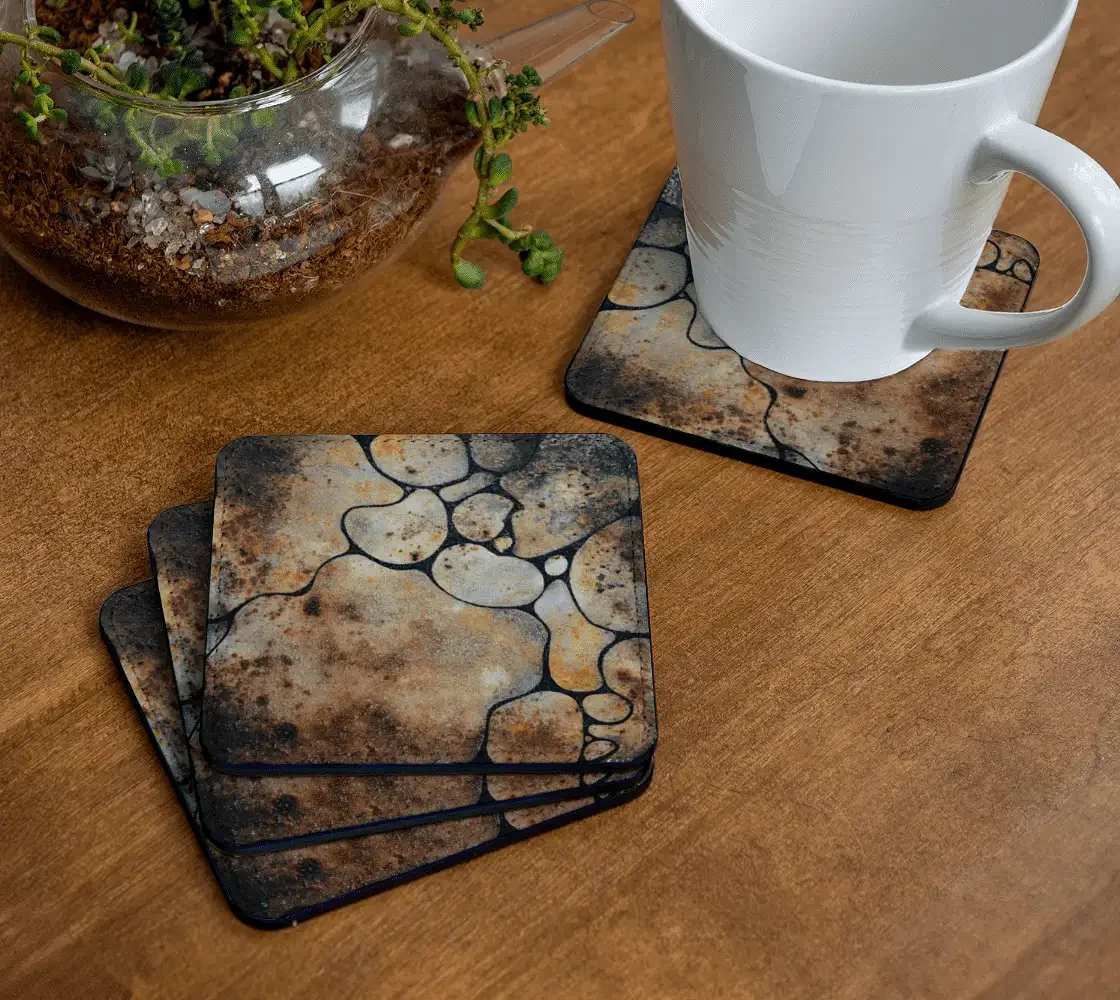 Beach | Coasters (4)