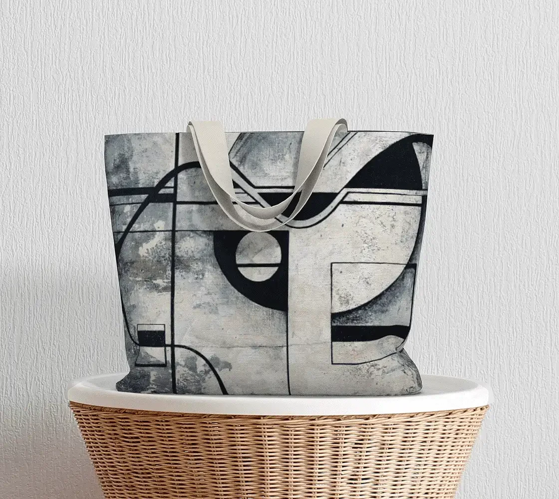 Acid Trip | Tote Bag | Large