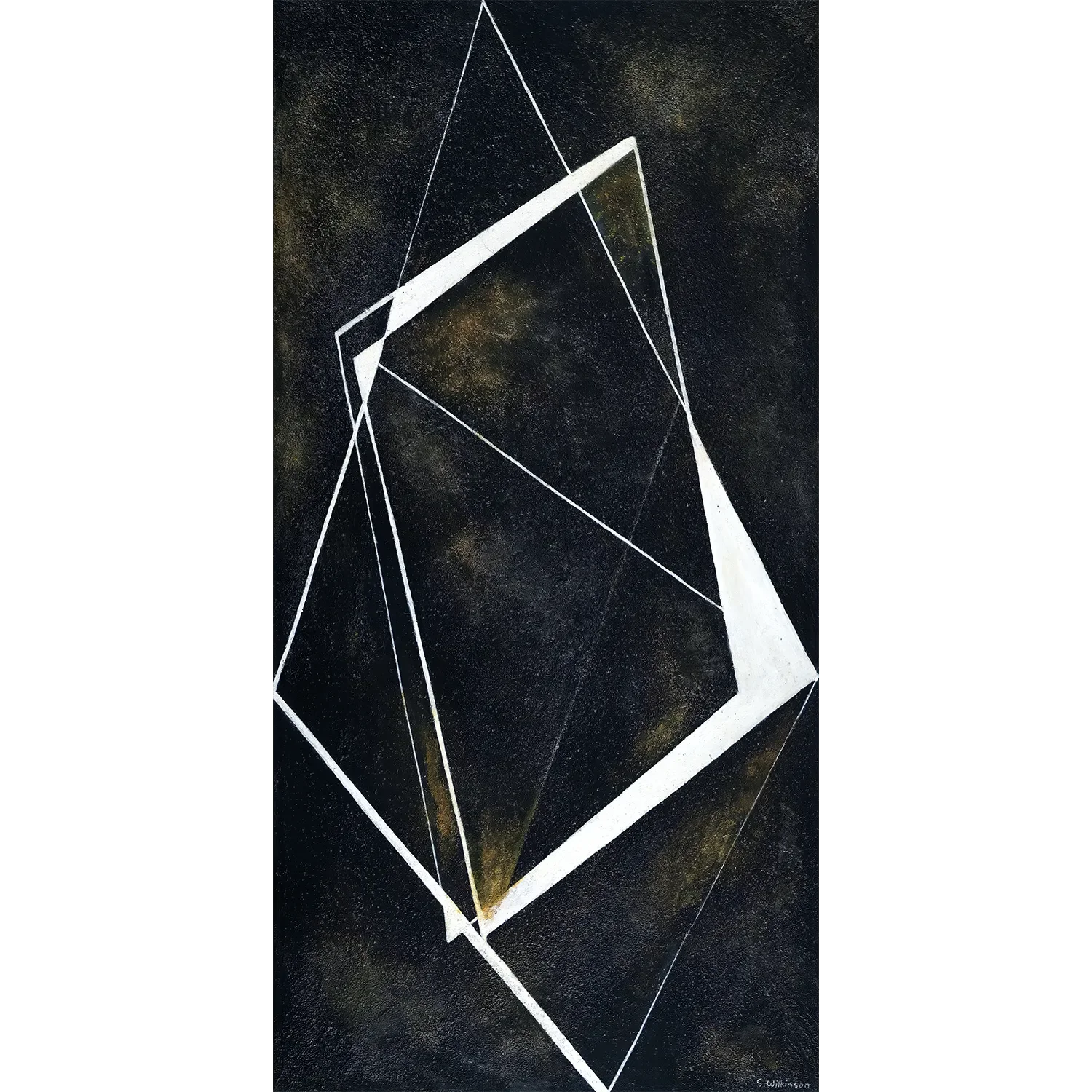 Perspective | 15" x 30" x 1.5"