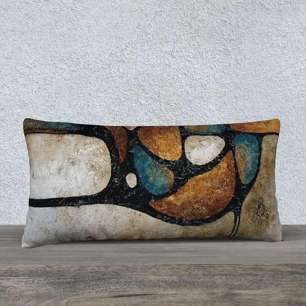Embrace | Pillow Cover | 24x12 in