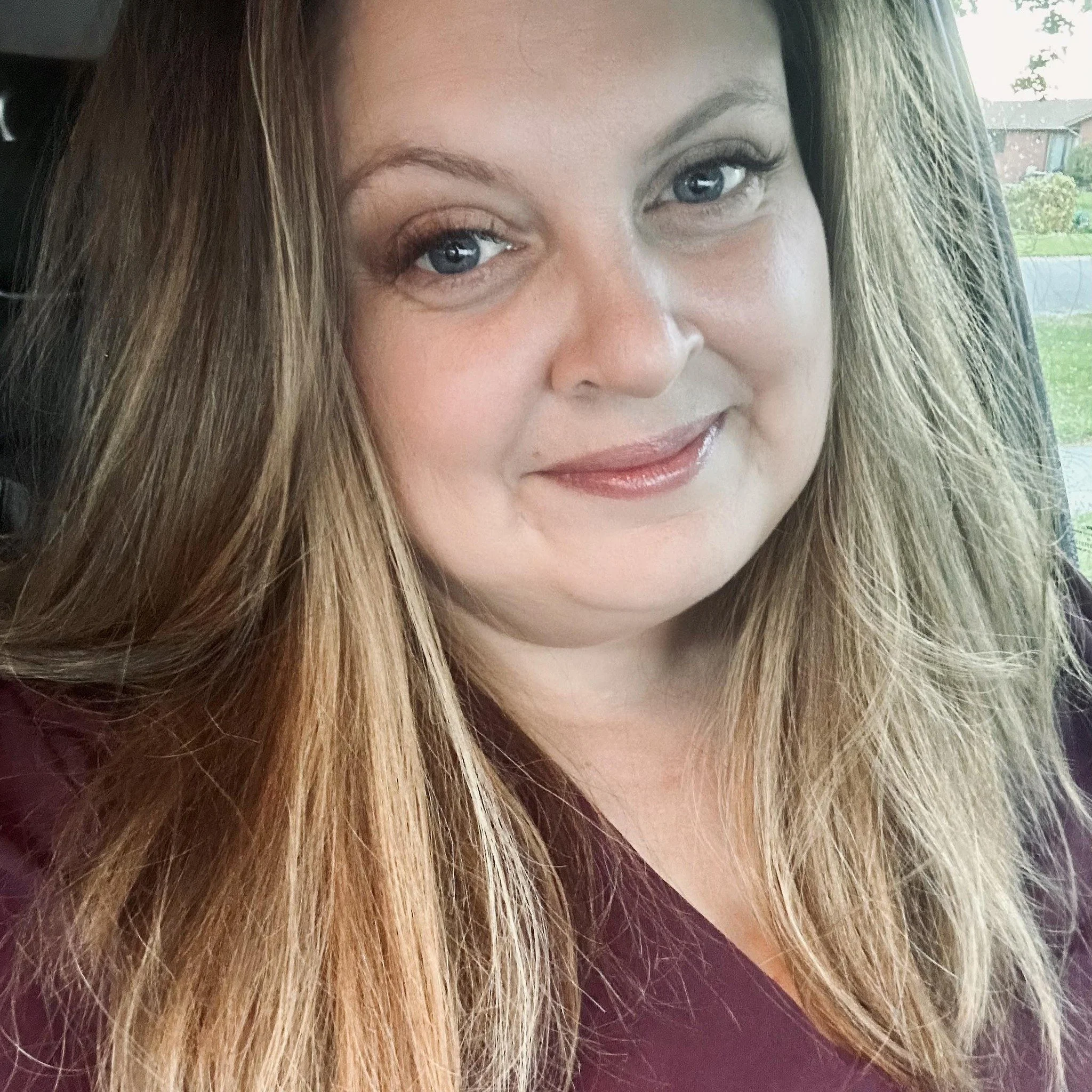 My VA Goddess, Amy Kingsford
