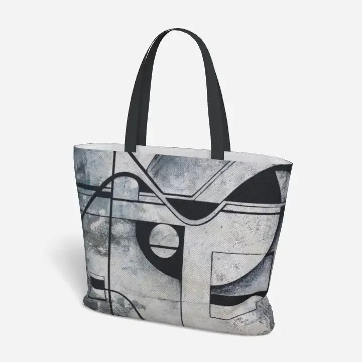 AcidTrip-LargeTote-Poly-unlined-BlackStrap.webp