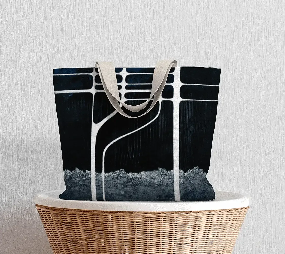 Bridge | Tote Bag | Large