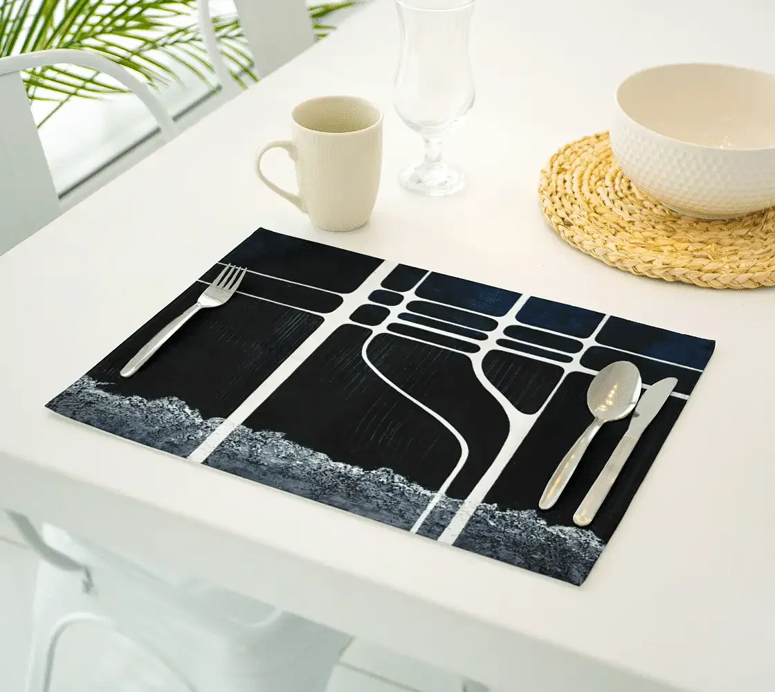 Bridge | Placemats (4)