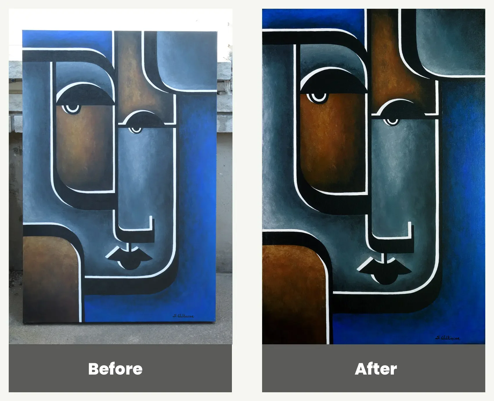 A spa treatment for your Fine Art's Image