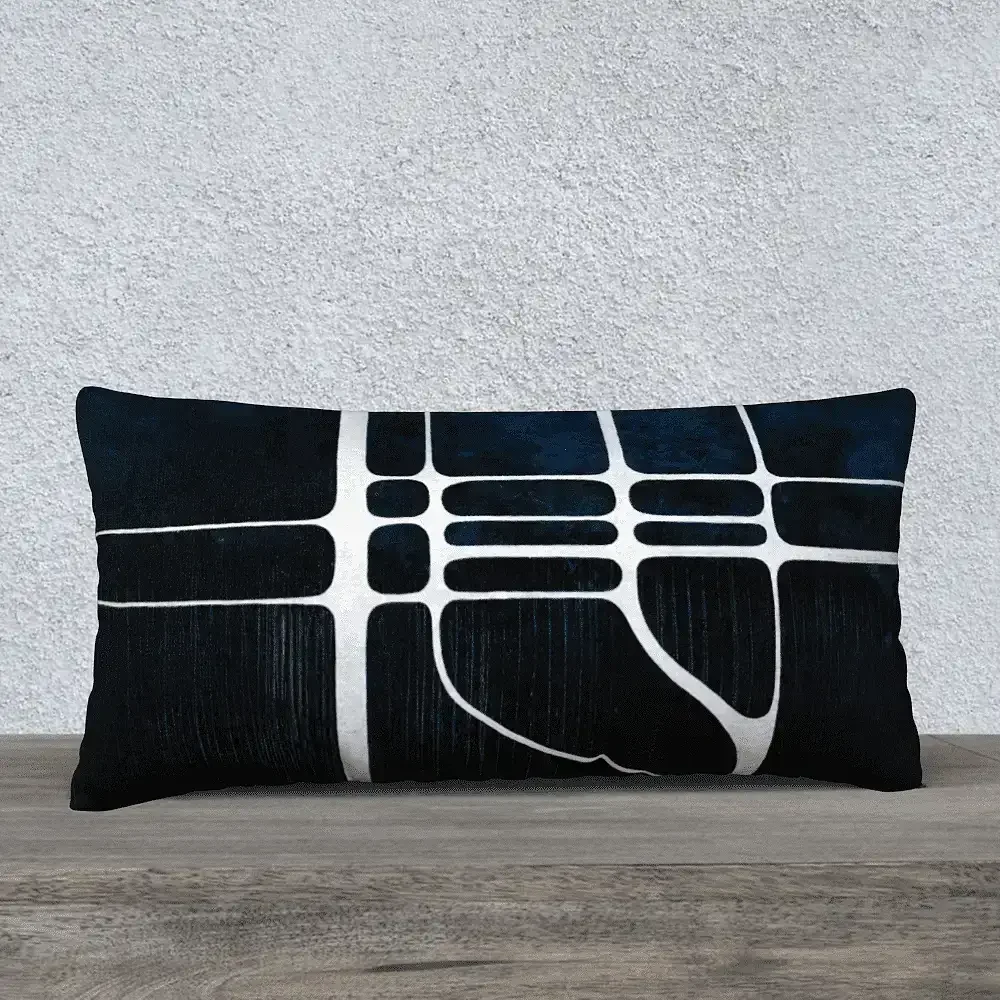 Bridge | Pillow Cover | 24x12 in