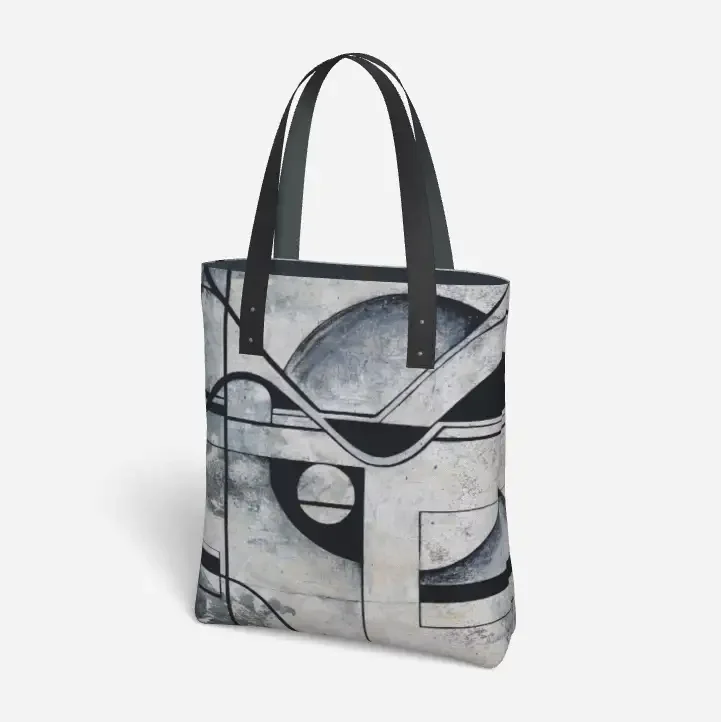 Acid Trip | Urban Tote Bag | Petite