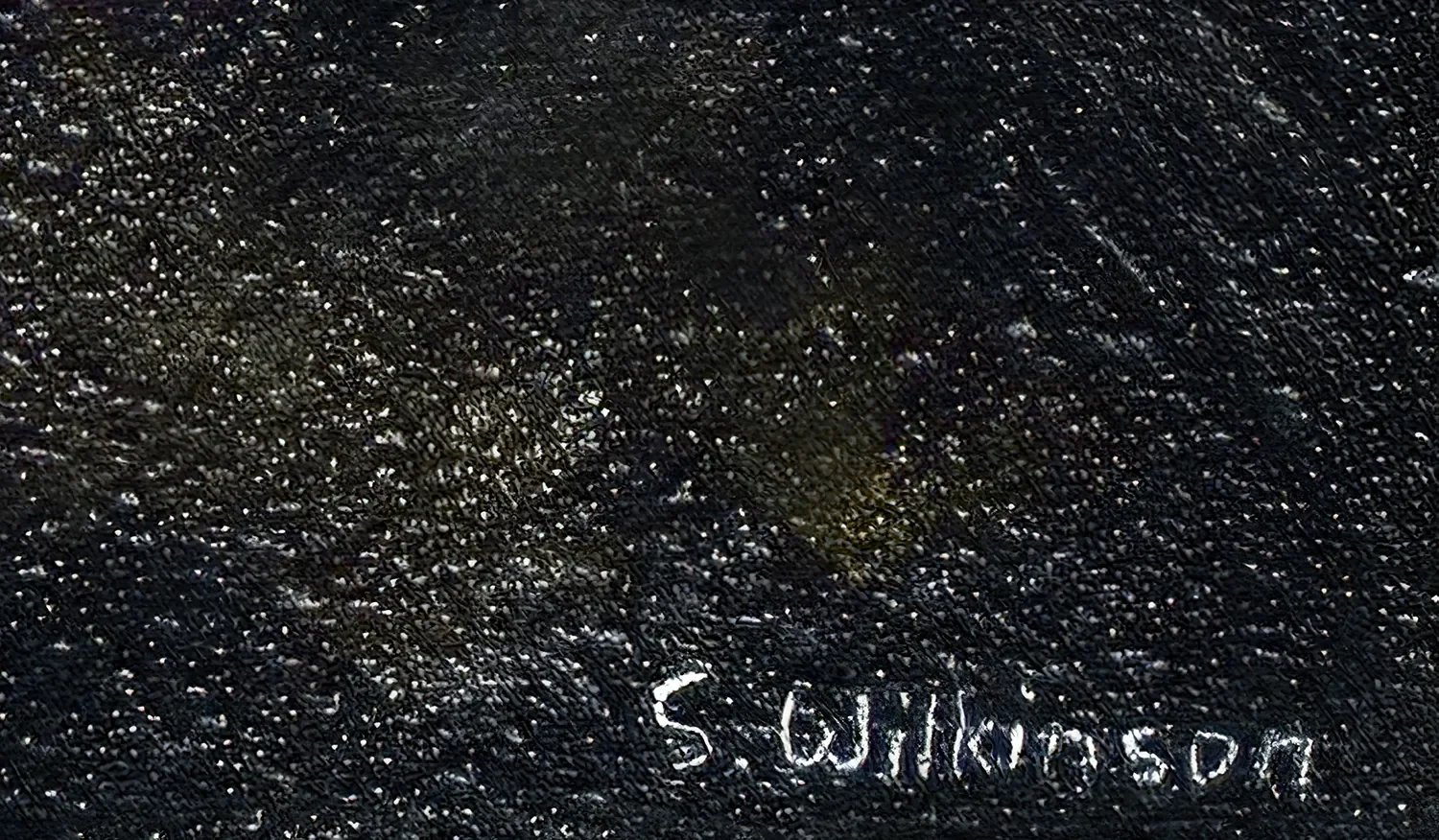 Perspective | 15" x 30" x 1.5" - Sonia Wilkinson
