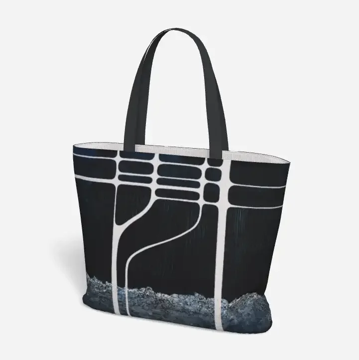 Bridge-LargeTote-CottonCanvas-unlined-Blackstrap.webp