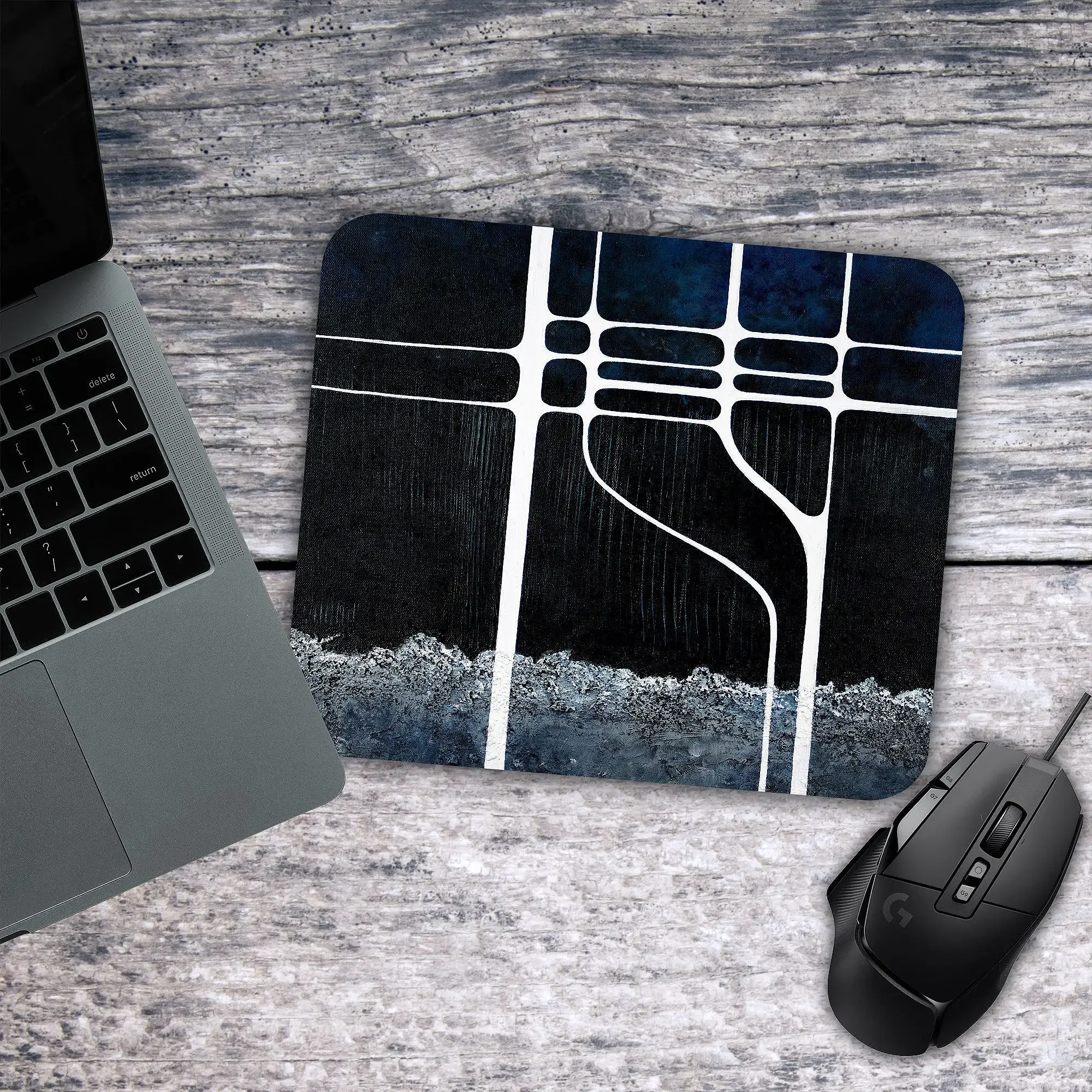Bridge | Mouse Pad