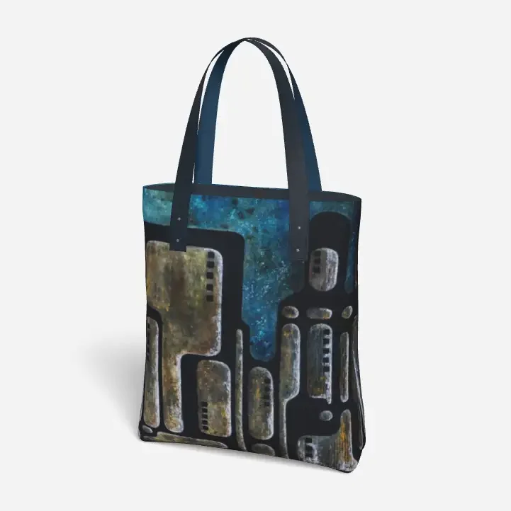 Coffee-SmallTote-Lined-NavyStrap.webp