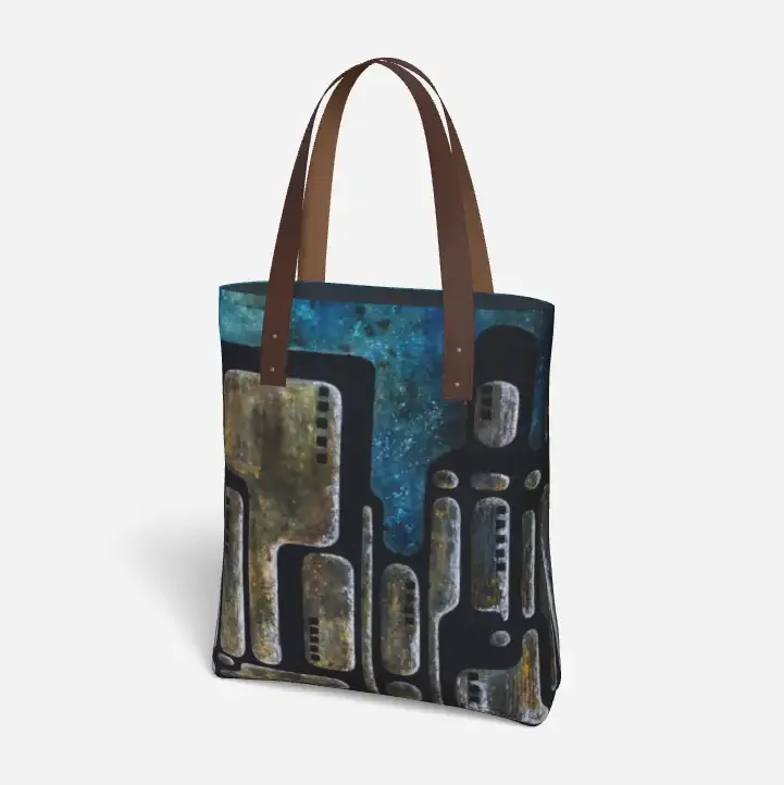 Coffee-SmallTote-Lined-BrownStrap.webp