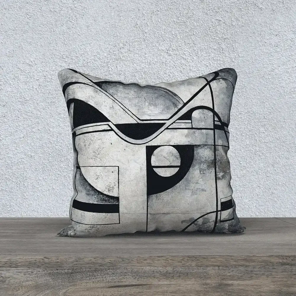 Acid Trip | Pillow Cover | 18x18in