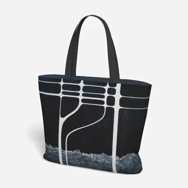 Bridge-LargeTote-Cotton-Lined-BlackStrap.webp