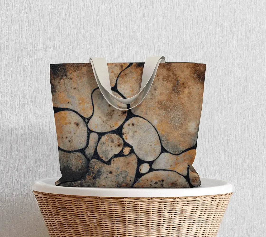 Beach | Tote Bag | Large