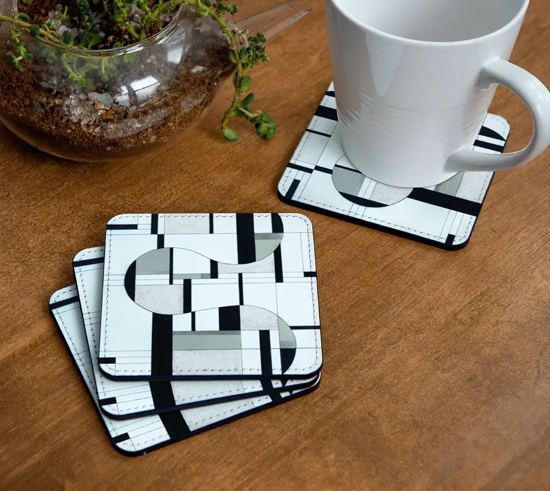Navigating Influence | Coasters (4)