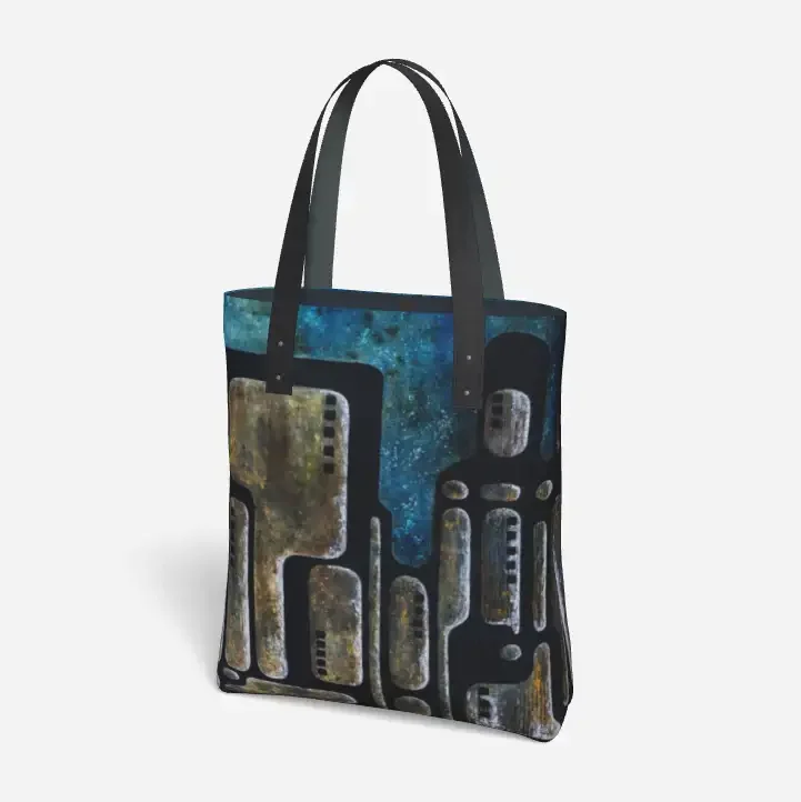 Made with Coffee | Tote Bag | Small