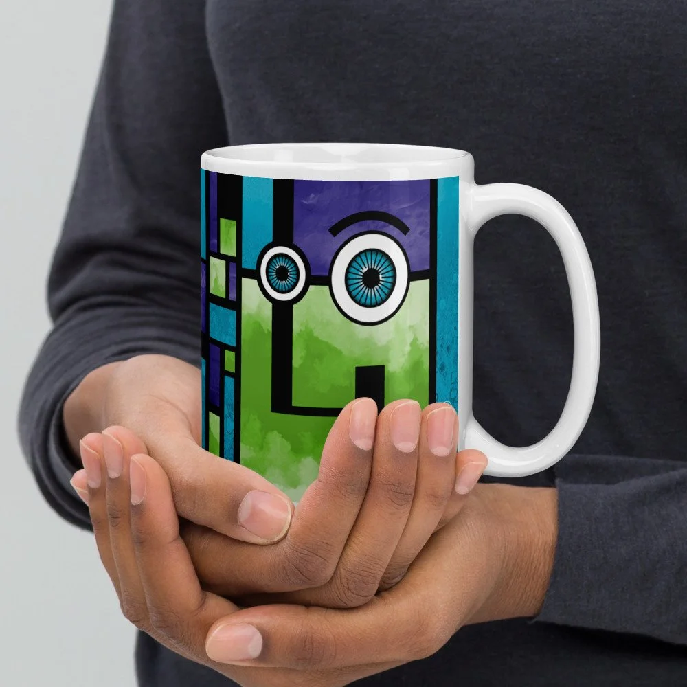 Perfect As We Are Mug (single)