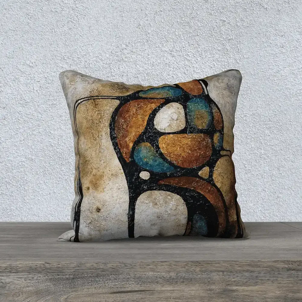 Embrace | Pillow Cover | 18x18 in