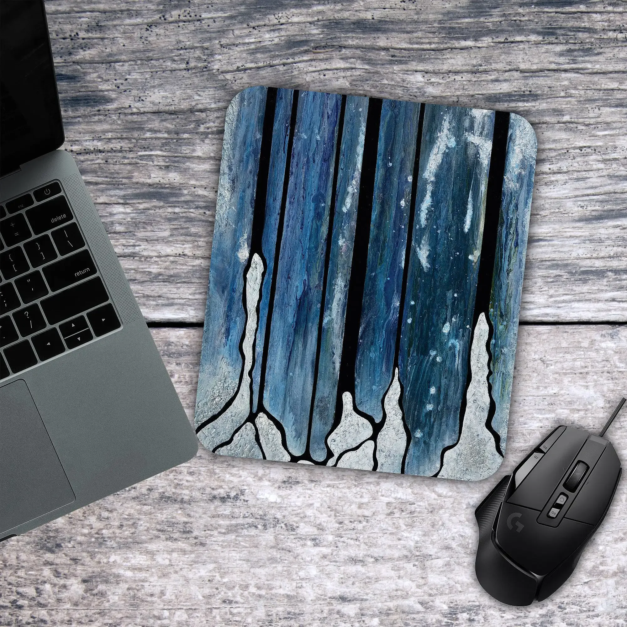 Waterfalls | Mouse Pad