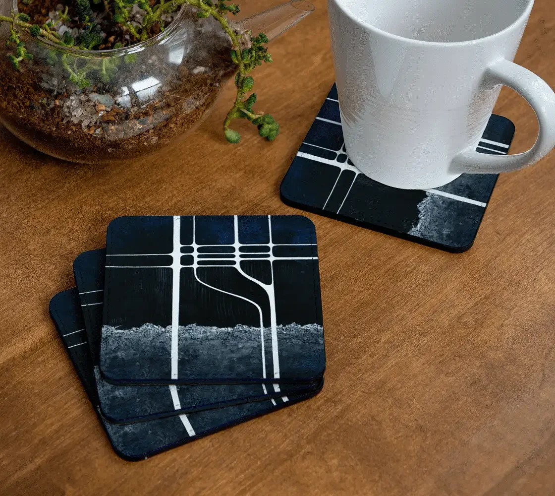 Bridge | Coasters (4)