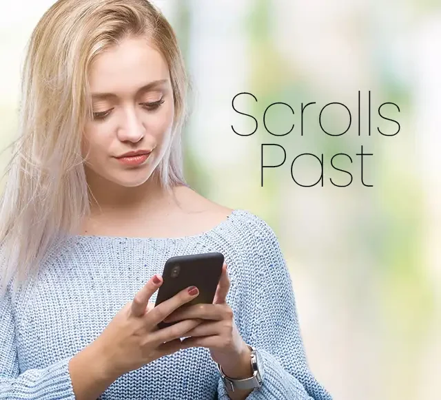 Scrolls Past