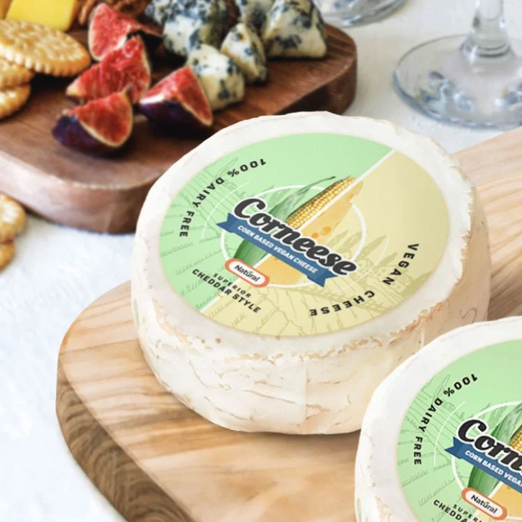 Cheese Package Design by Kyulim Moon.