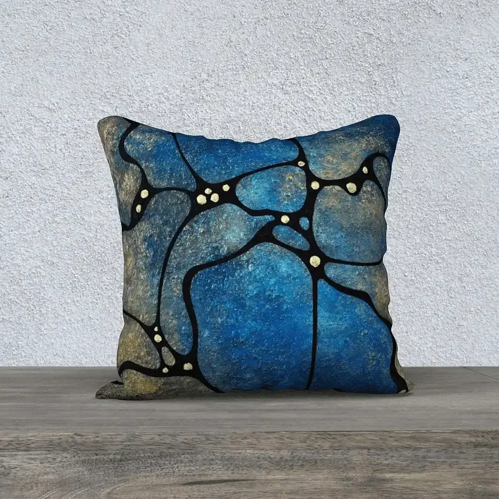 Dreams | Pillow Cover | 18x18in