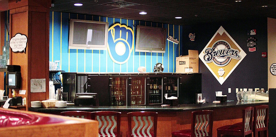 Monk's Bar & Grill Wisconsin Dells, Wisconsin — Friede & Associates