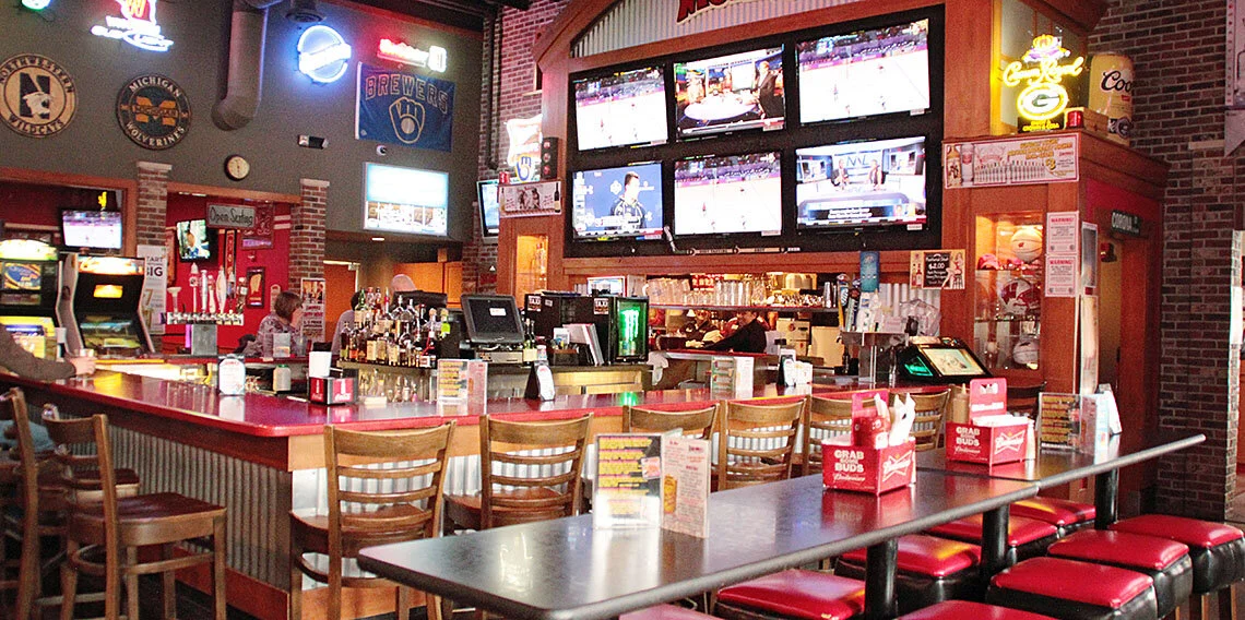 Monk's Bar & Grill Wisconsin Dells, Wisconsin — Friede & Associates