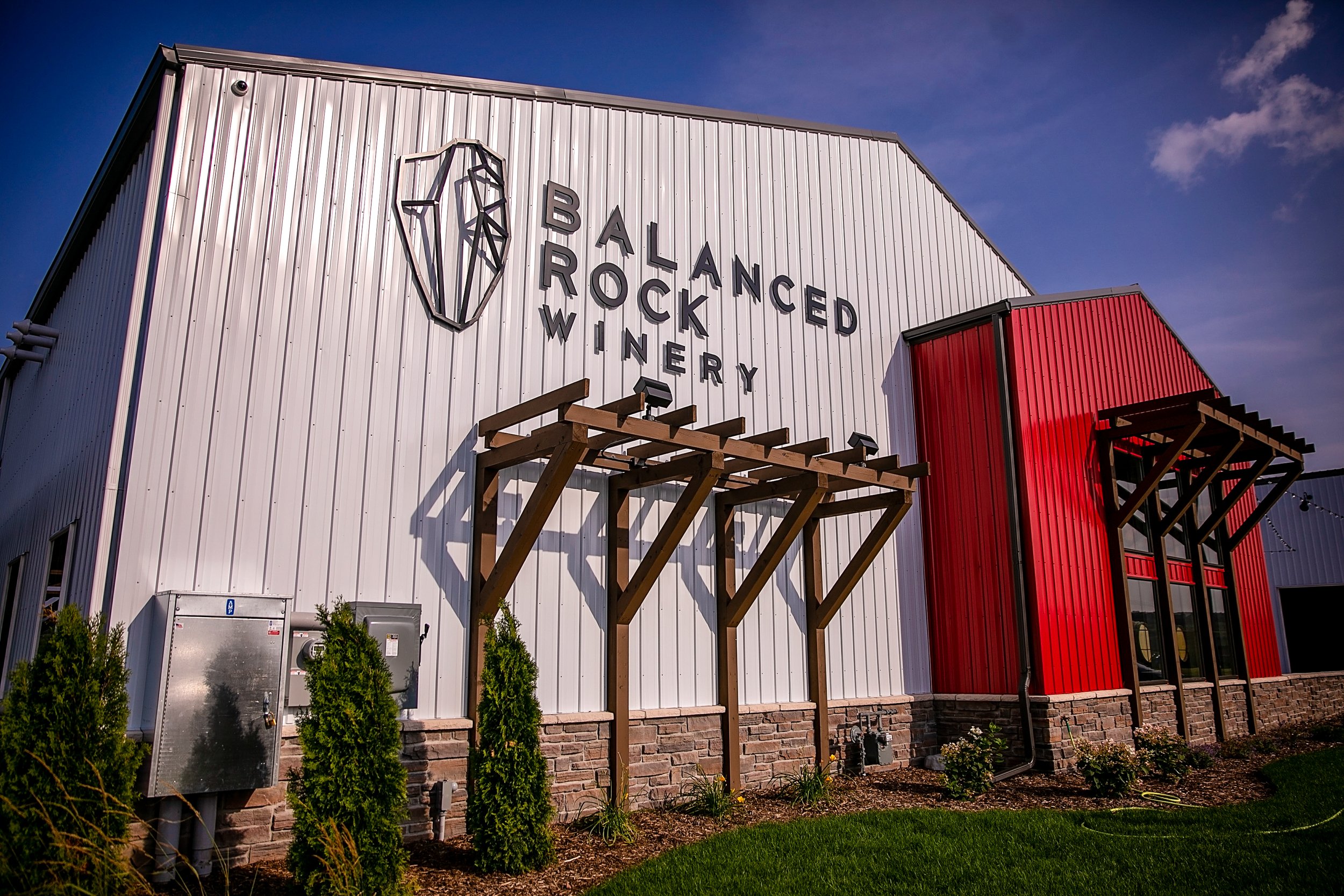 Balanced Rock Winery - Baraboo, WI