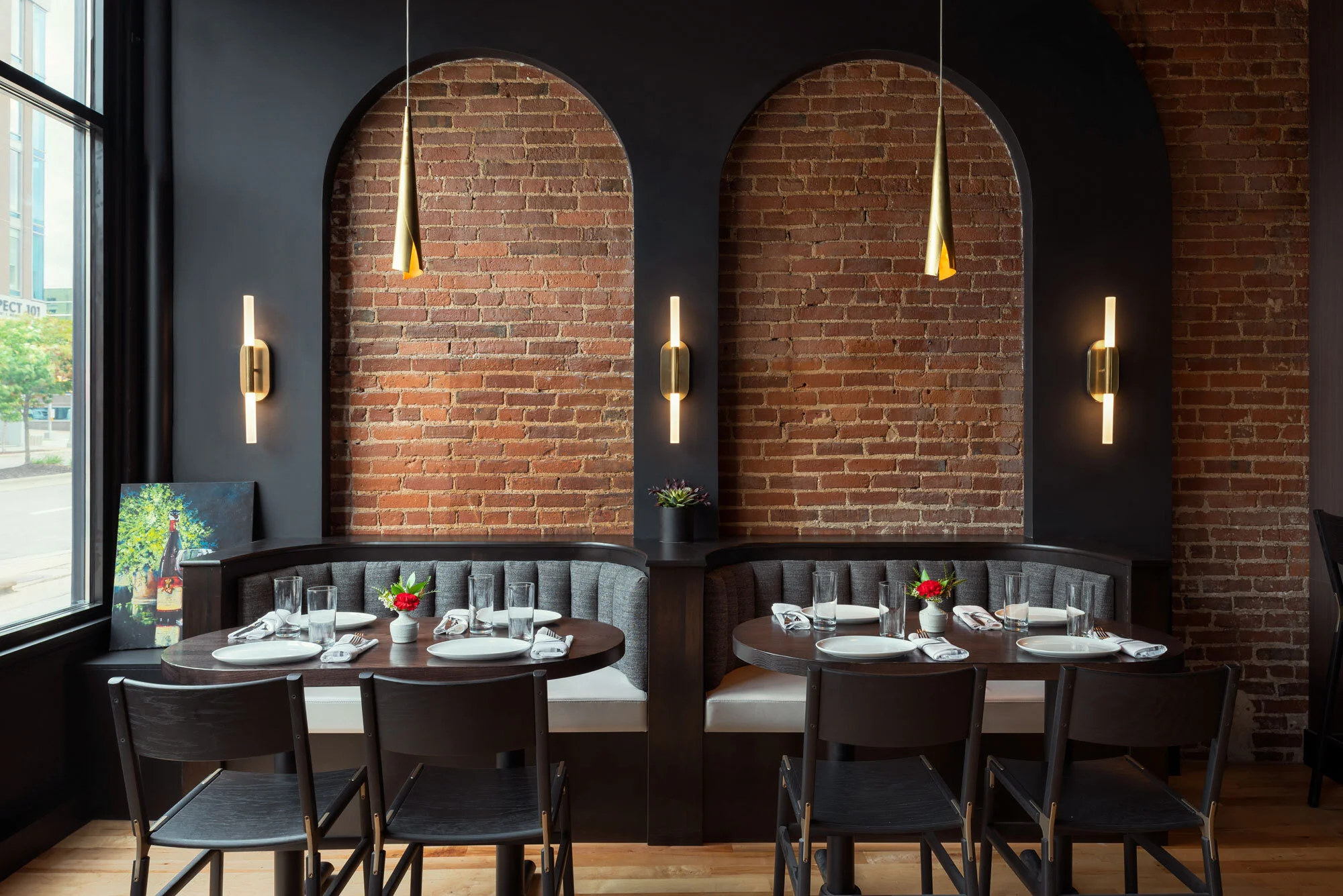Genisa Wine Bar Janesville, Wisconsin — Friede & Associates