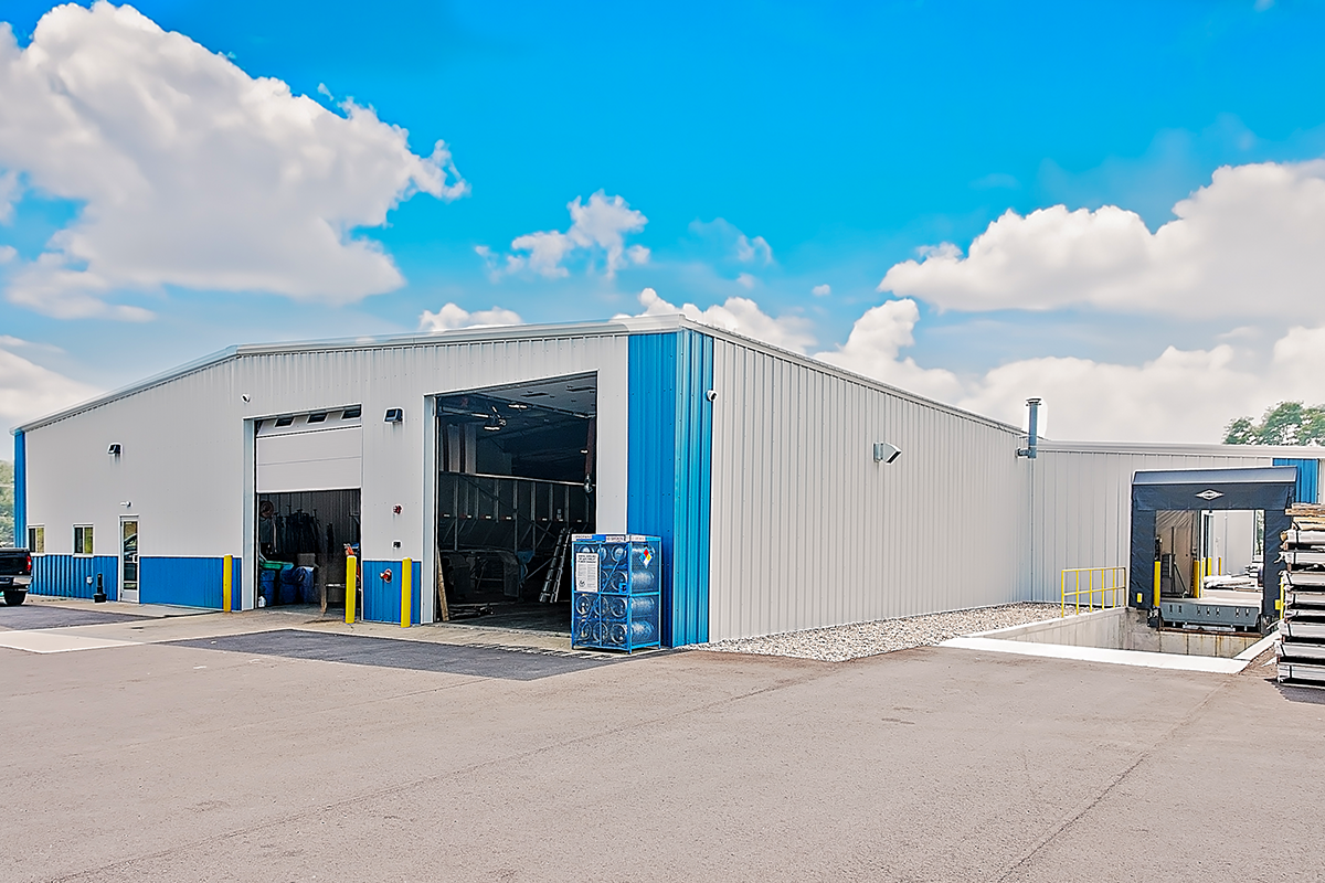 Horn Plastics, Inc. Wisconsin Dells, Wisconsin — Friede & Associates