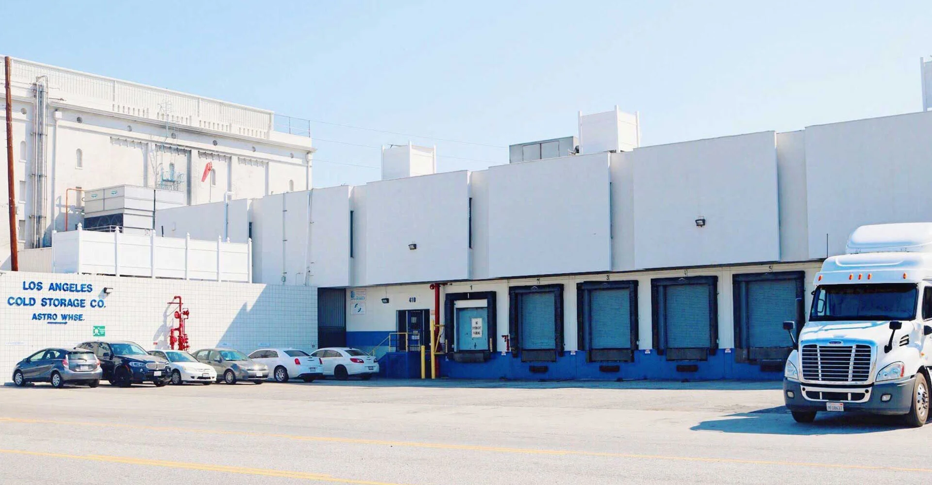 Los Angeles Cold Storage