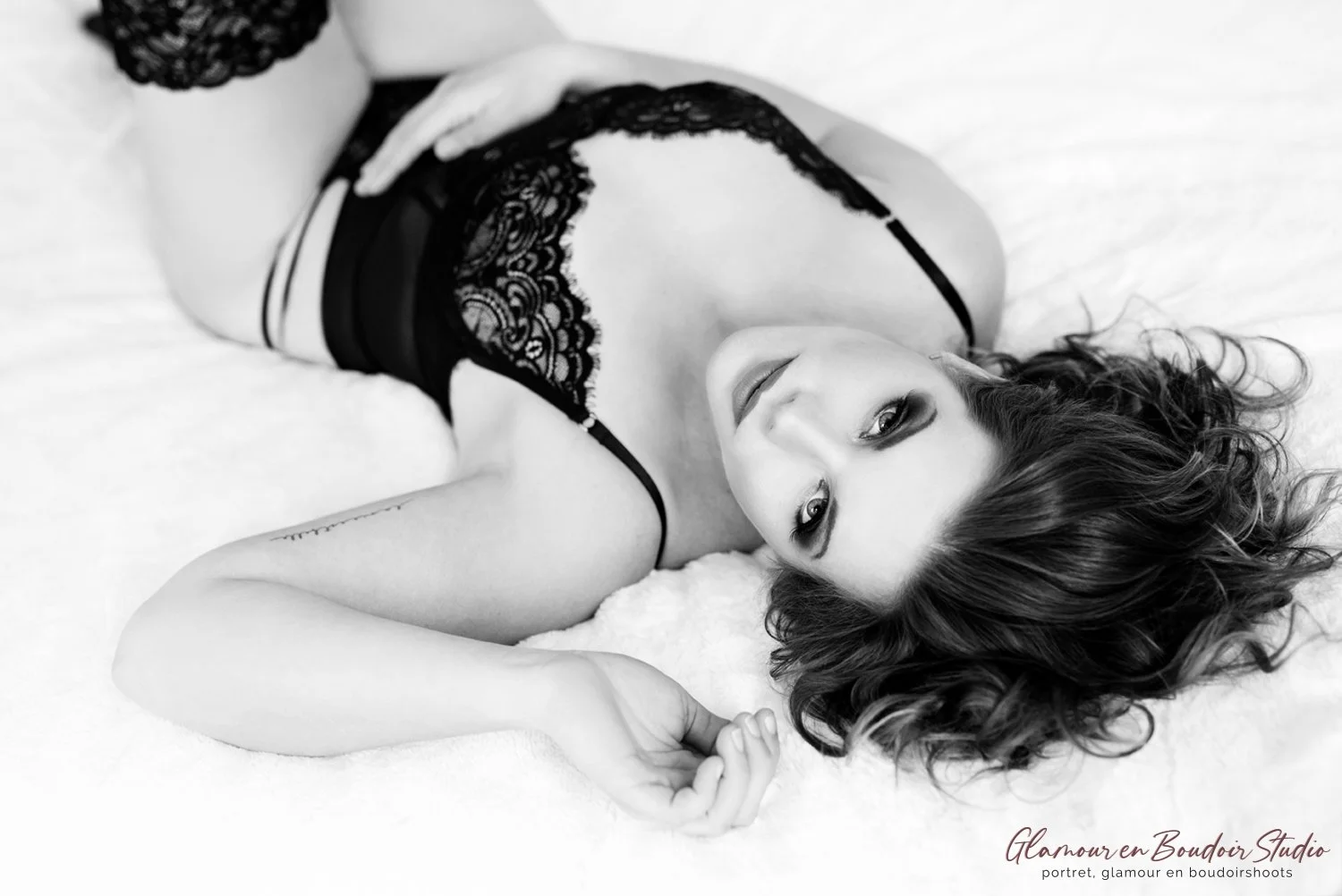Wat kan een boudoirshoot voor jou betekenen?
