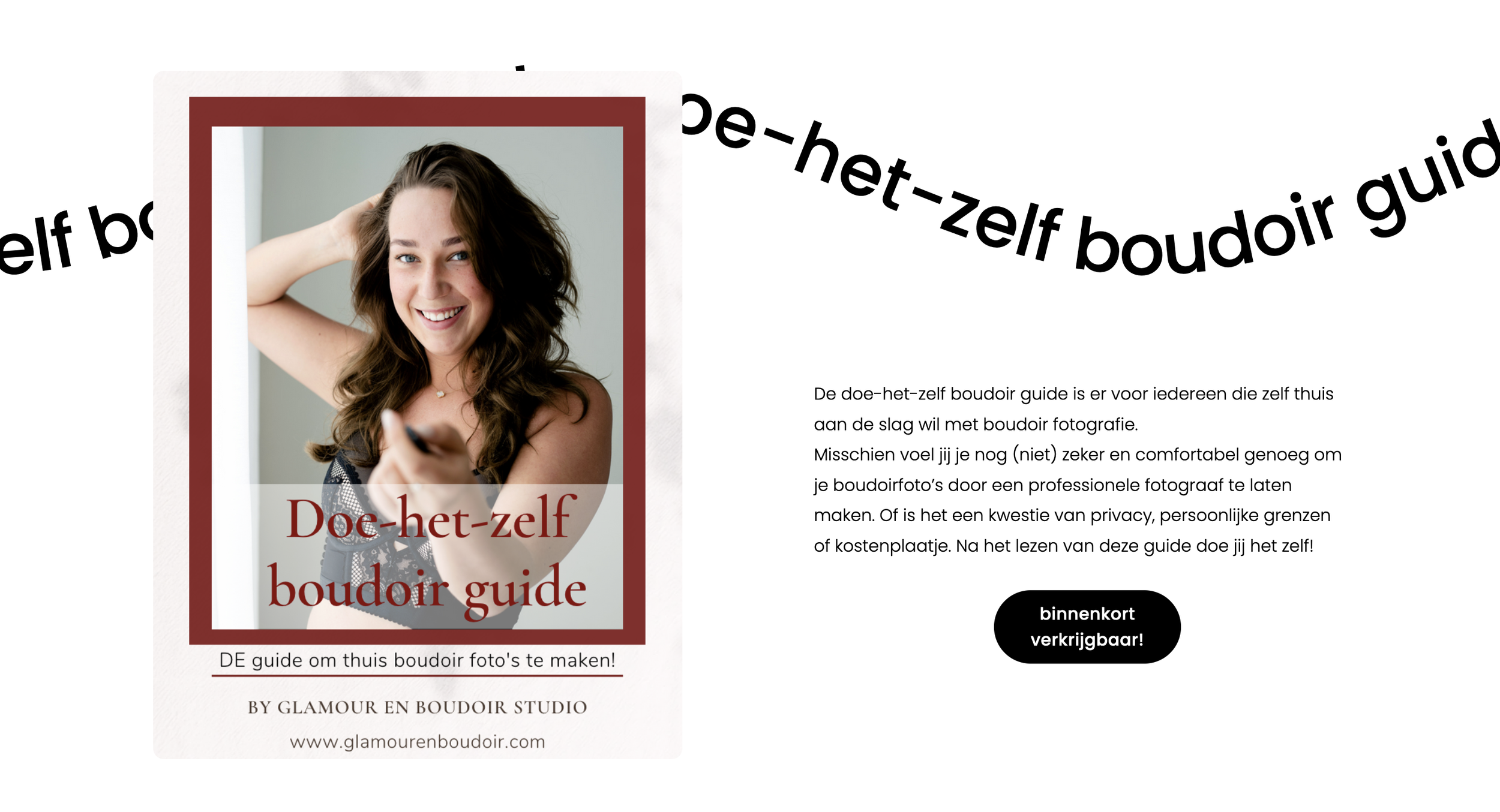 Wil jij thuis aan de slag met boudoir fotografie? Doe jij het liever