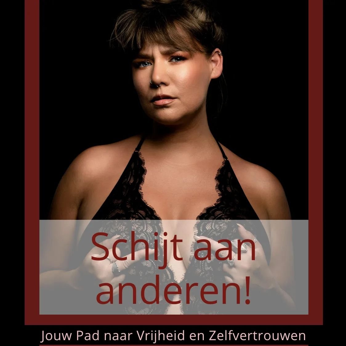 Niet alleen won ik een award met deze foto.
De prachtige @_saakje staat ook nog een stoer te shinen op de cover van de nieuwste guide: Schijt aan anderen.

Denk jij ook regelmatig...mmhh waarom doe ik dit eigenlijk?
Ben jij vaak voor een ander bezig 