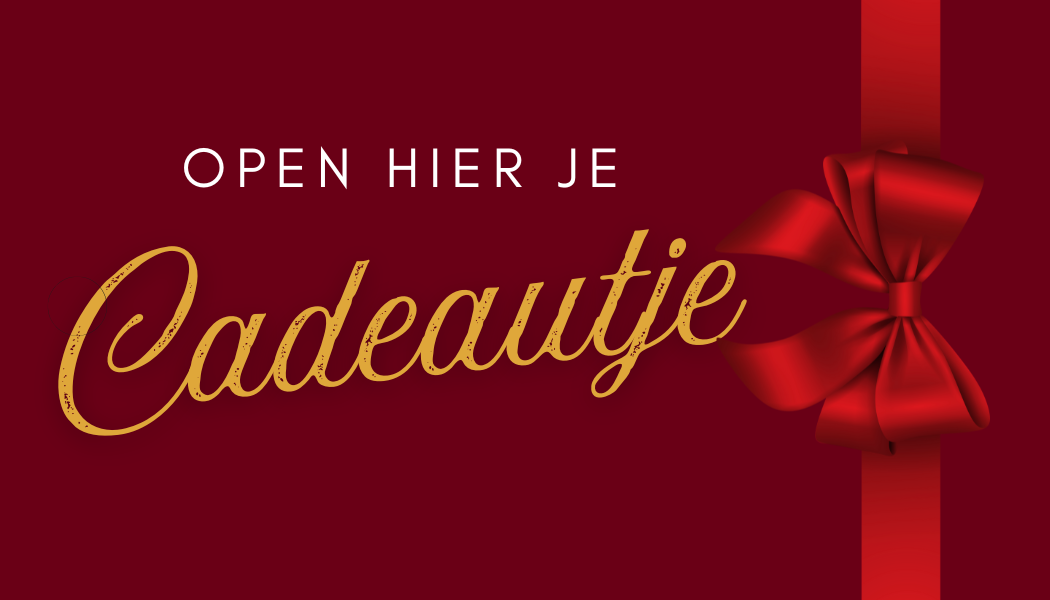 Een cadeautje voor jou