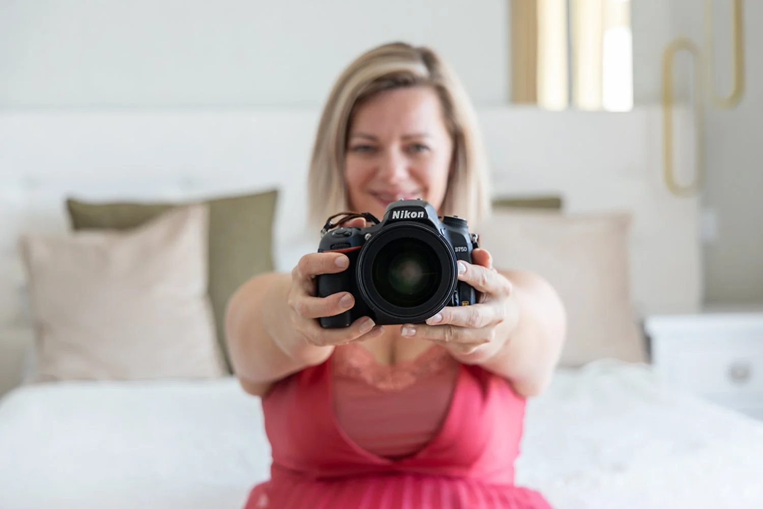 Wat je kunt verwachten bij je eerste boudoirshoot 