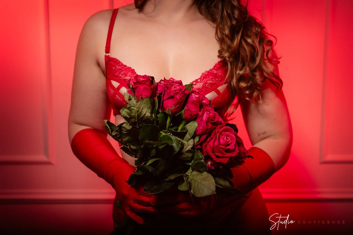 Boudoir als cadeau, het perfecte Valentijnsgeschenk”